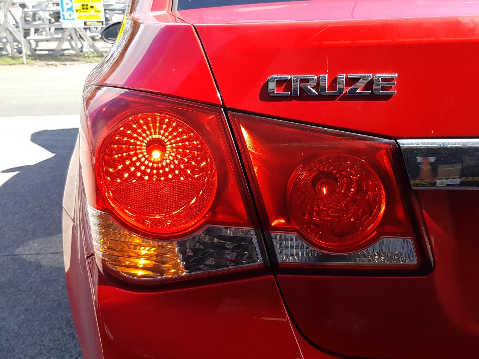 Holden Cruze - 2009-Present