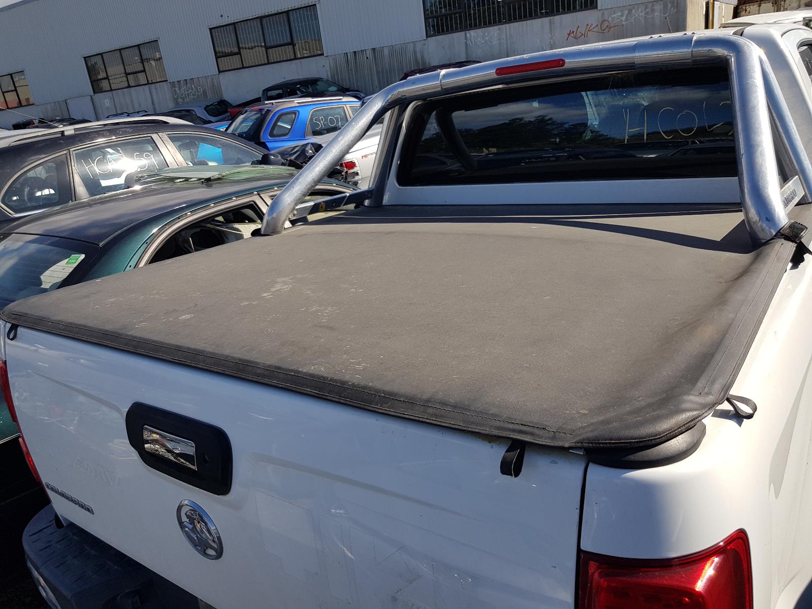 Holden Colorado - RG2 2016-Present