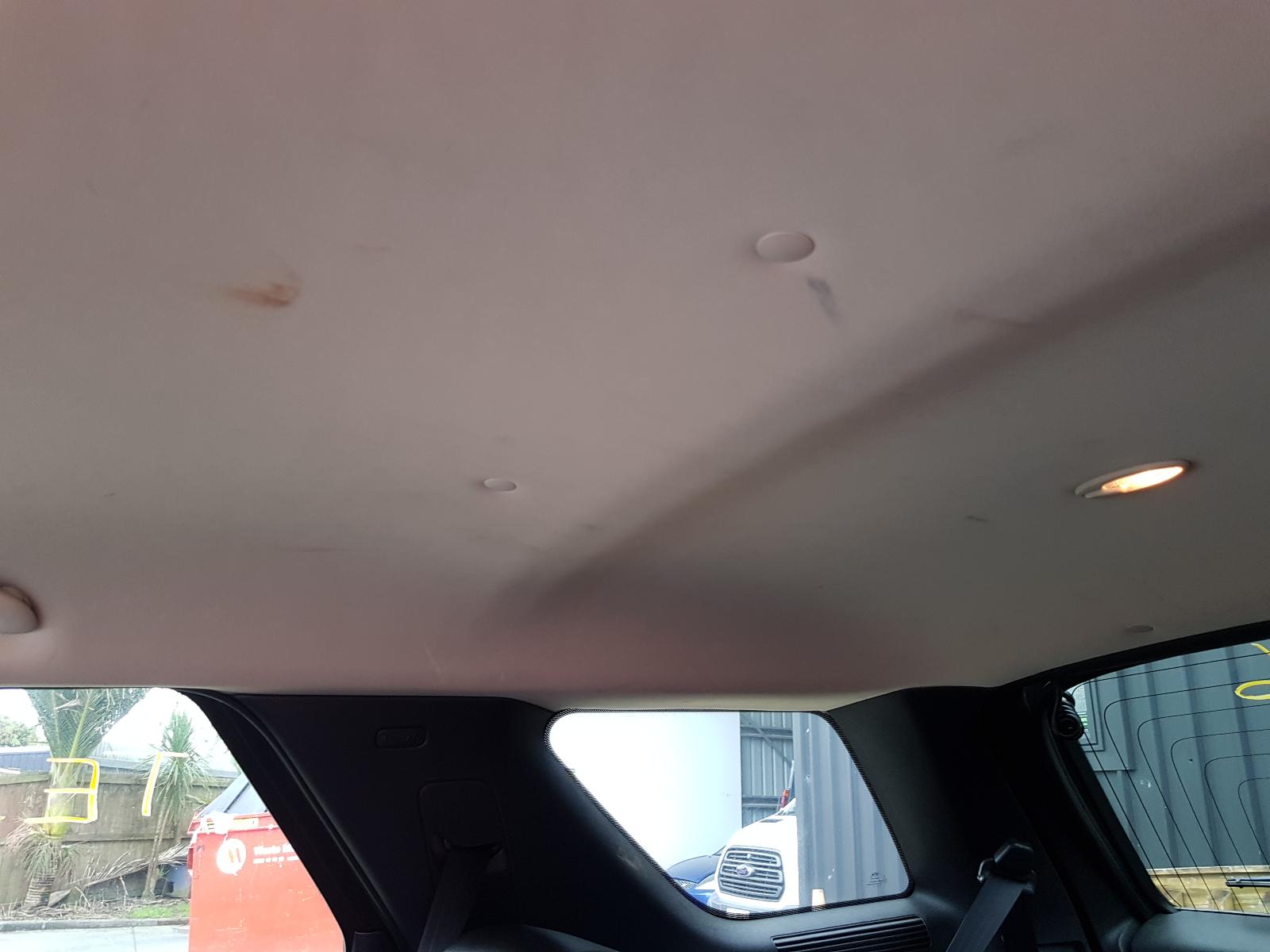 Ford Territory - SZ 2011-Present