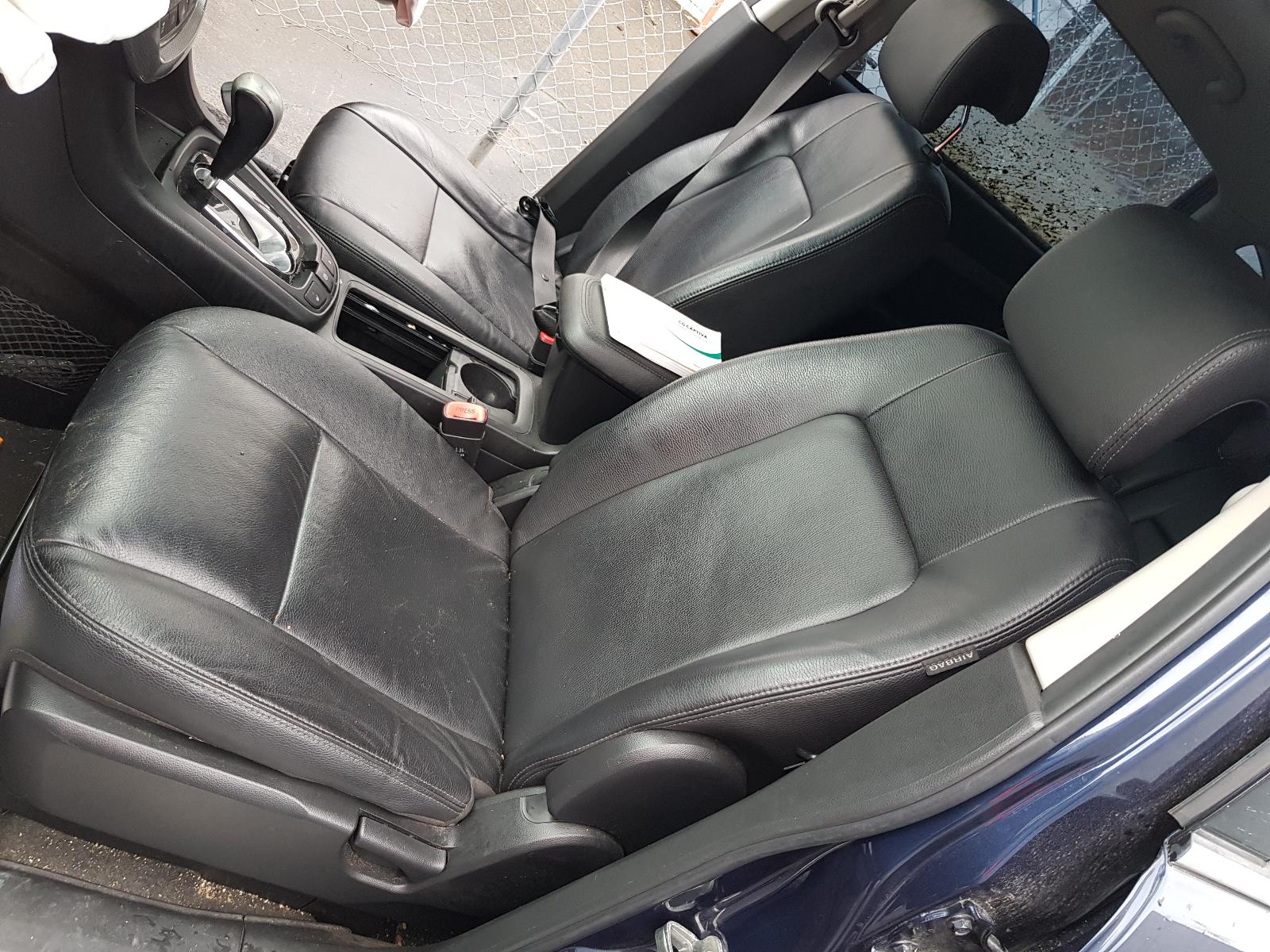 Holden Captiva - Captiva 7 2011-Present