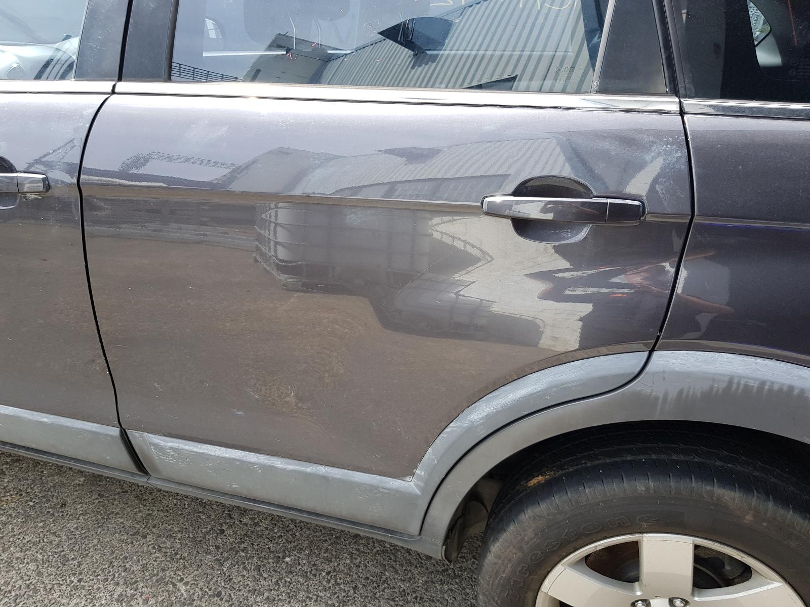 Holden Captiva - Captiva 7 2011-Present