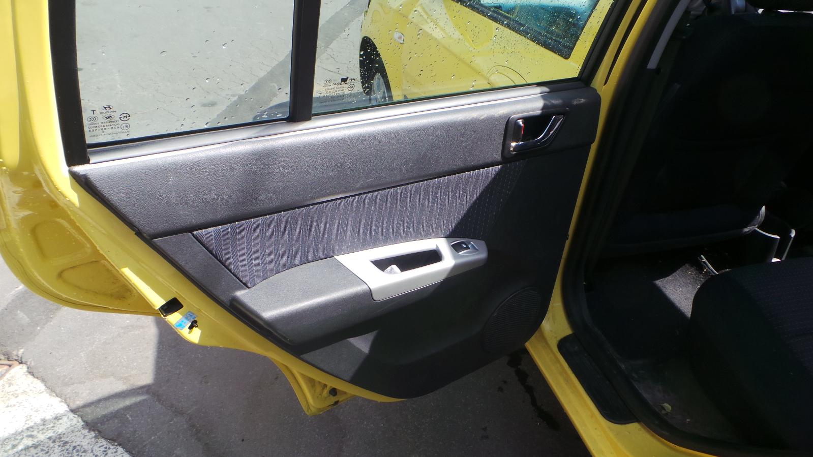 Hyundai Getz - BT51 2002-2010