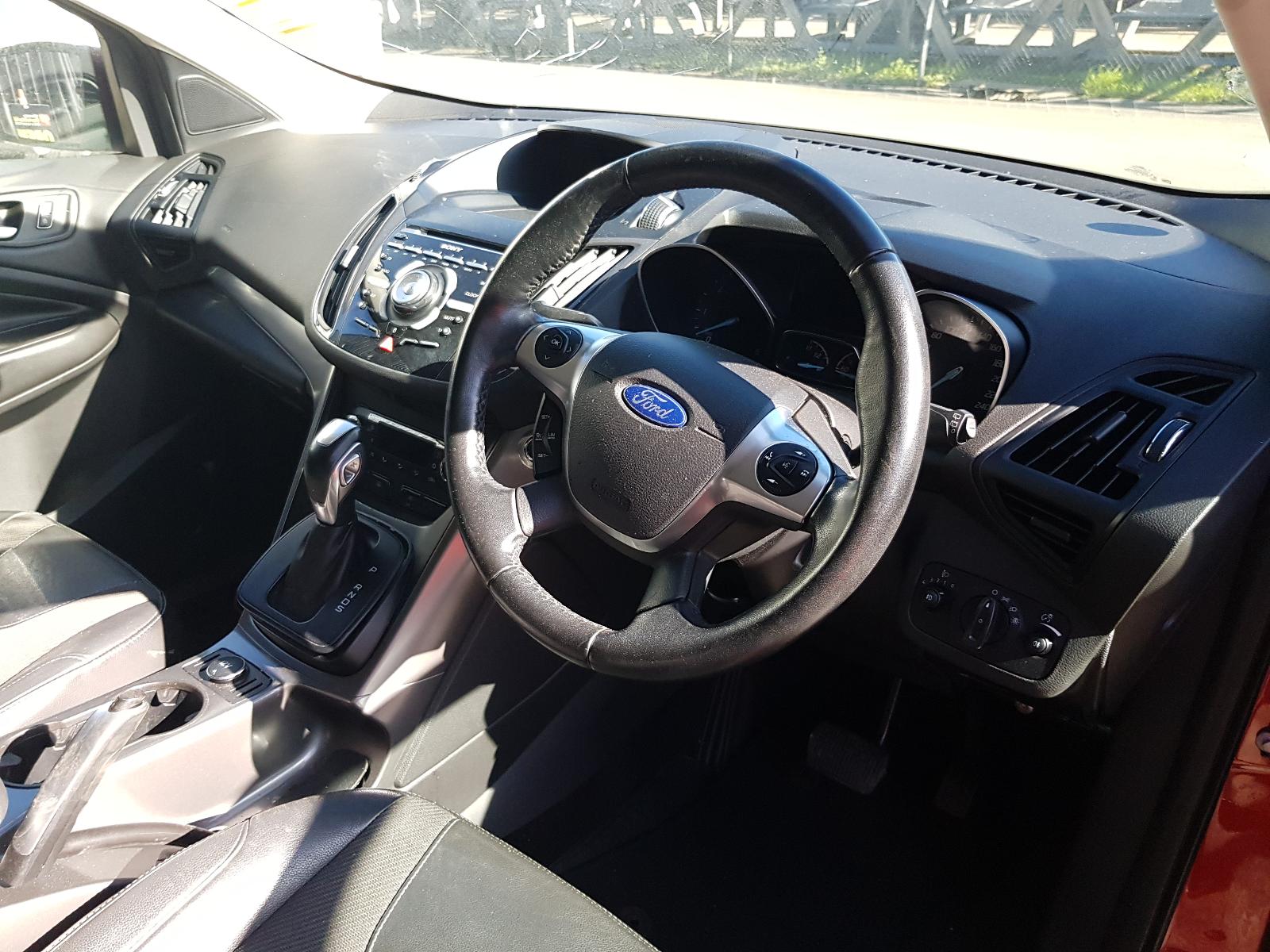 Ford Kuga - TF 2013-Present