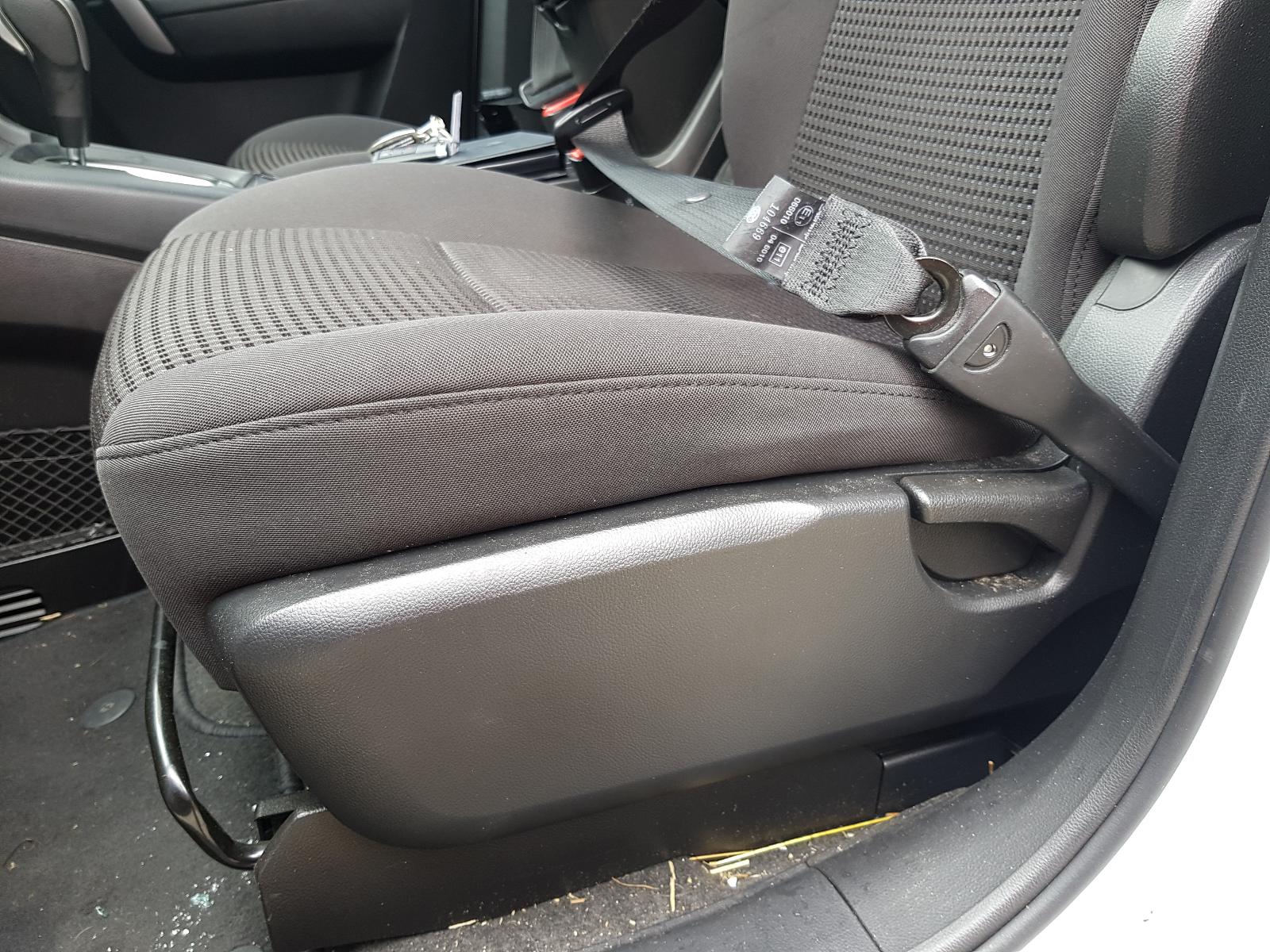 Holden Captiva - Captiva 7 2011-Present