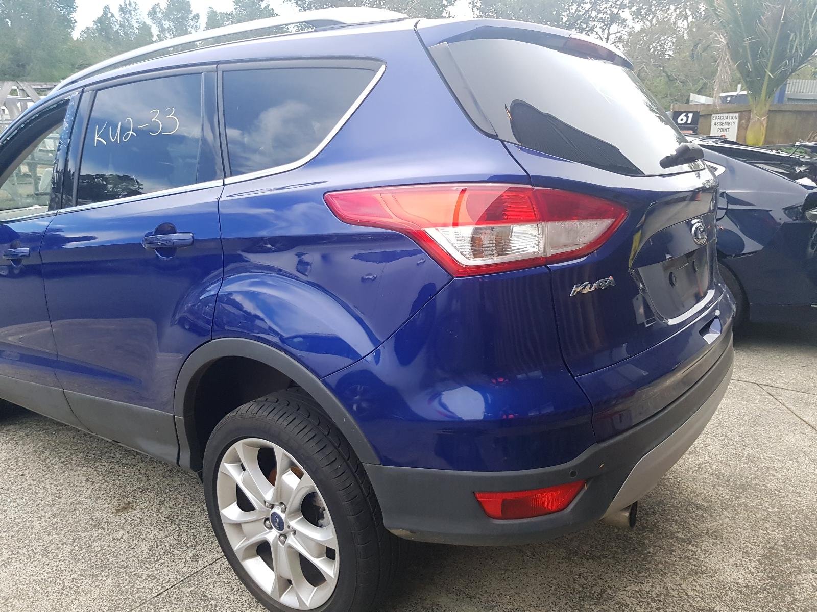 Ford Kuga - TF 2013-Present