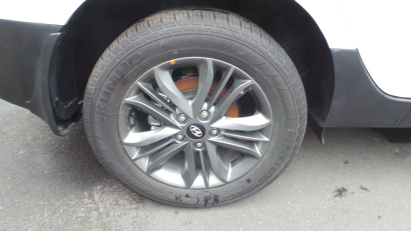 Hyundai ix35 - 2010-2015