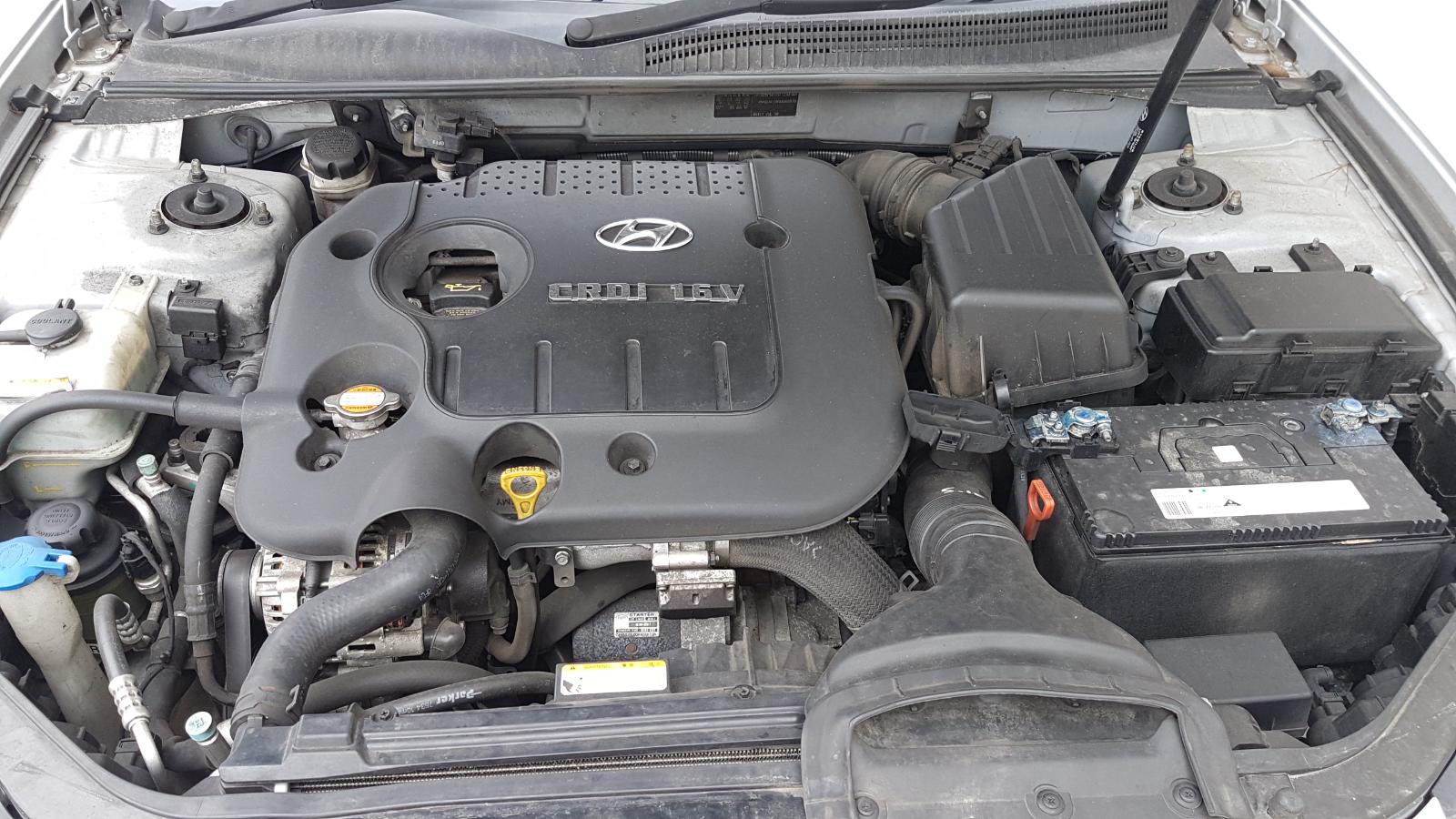 Hyundai Sonata - Other 2005-2010