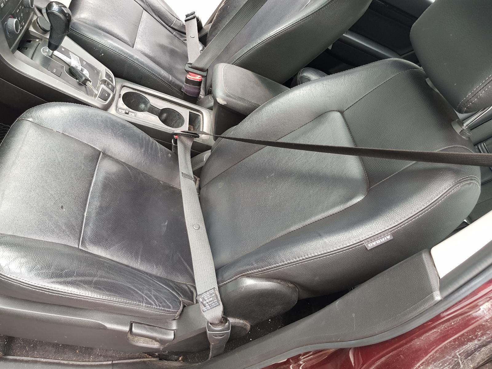 Holden Captiva - Captiva 7 2011-Present