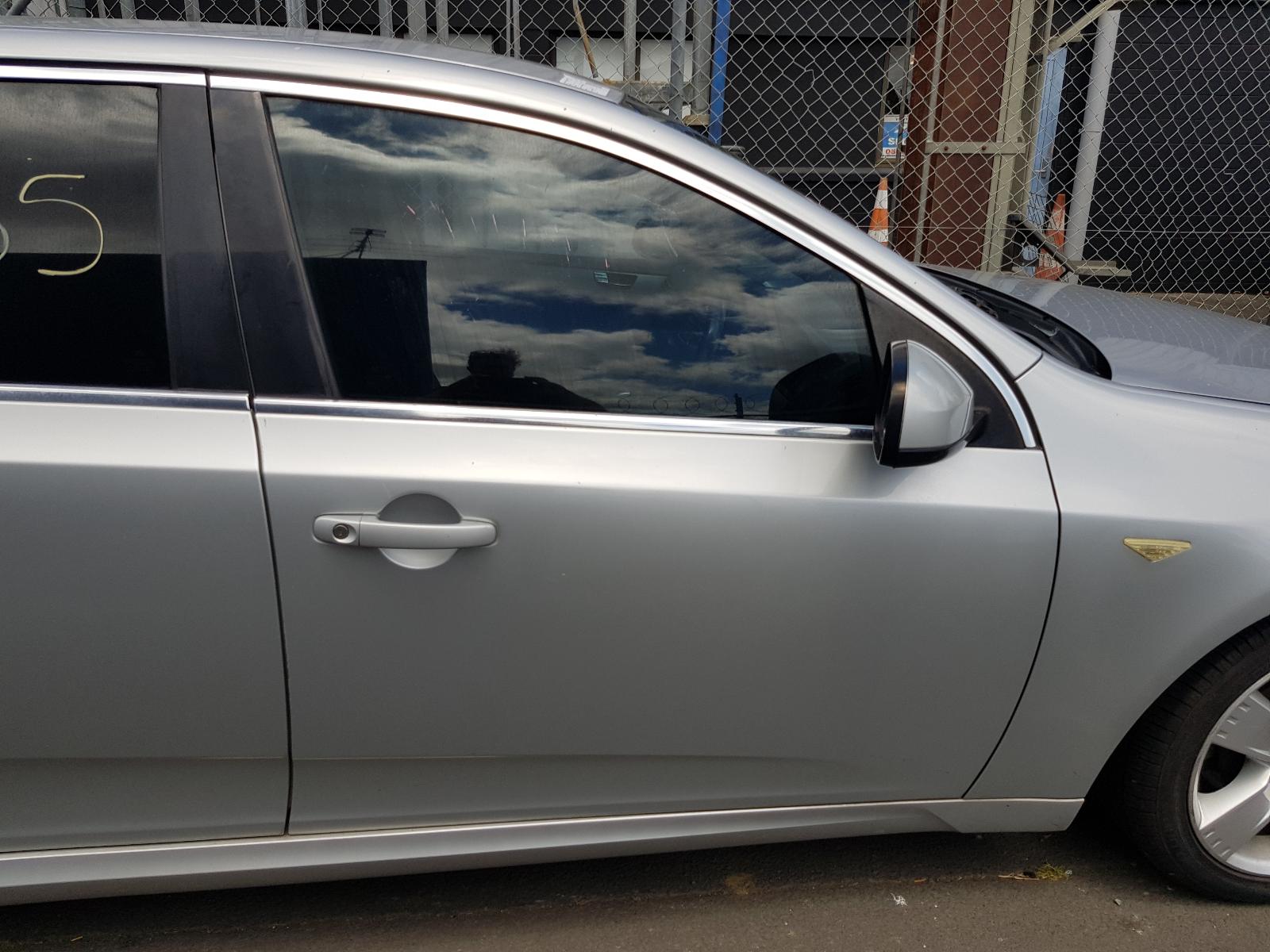 Ford Falcon - FG-FGX 2008-2016