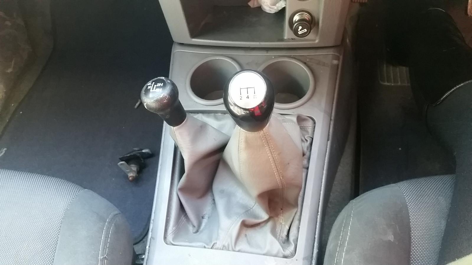 Ford Ranger - PJ 2006-2009