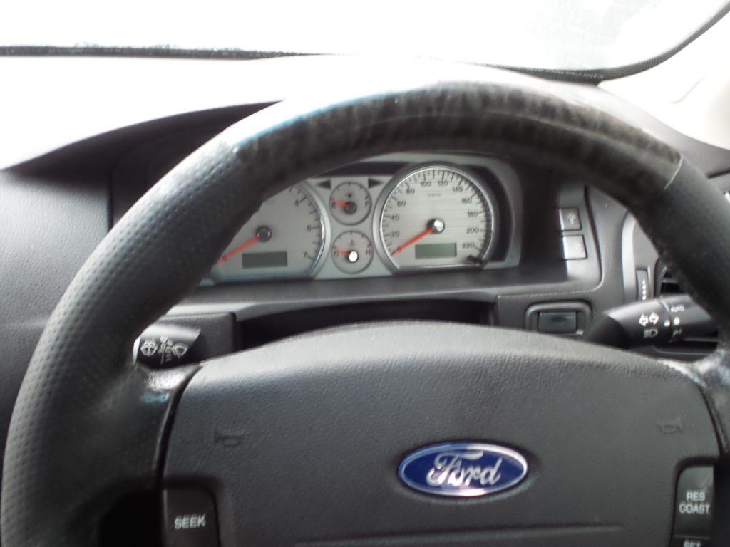 Ford Fairlane - BA-BF 2003-2006