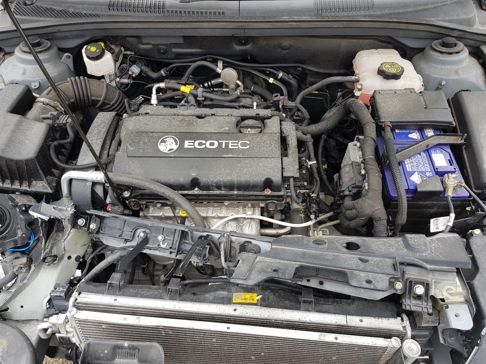 Holden Cruze - 2009-Present