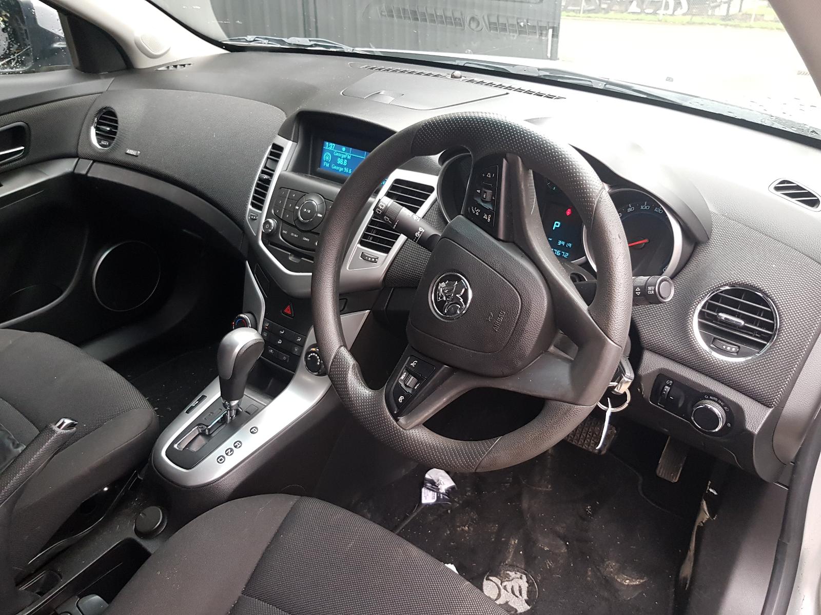 Holden Cruze - 2009-Present