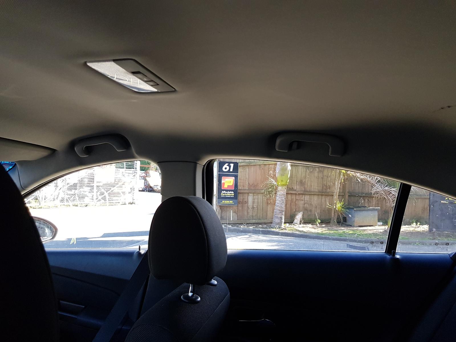 Holden Cruze - 2009-Present