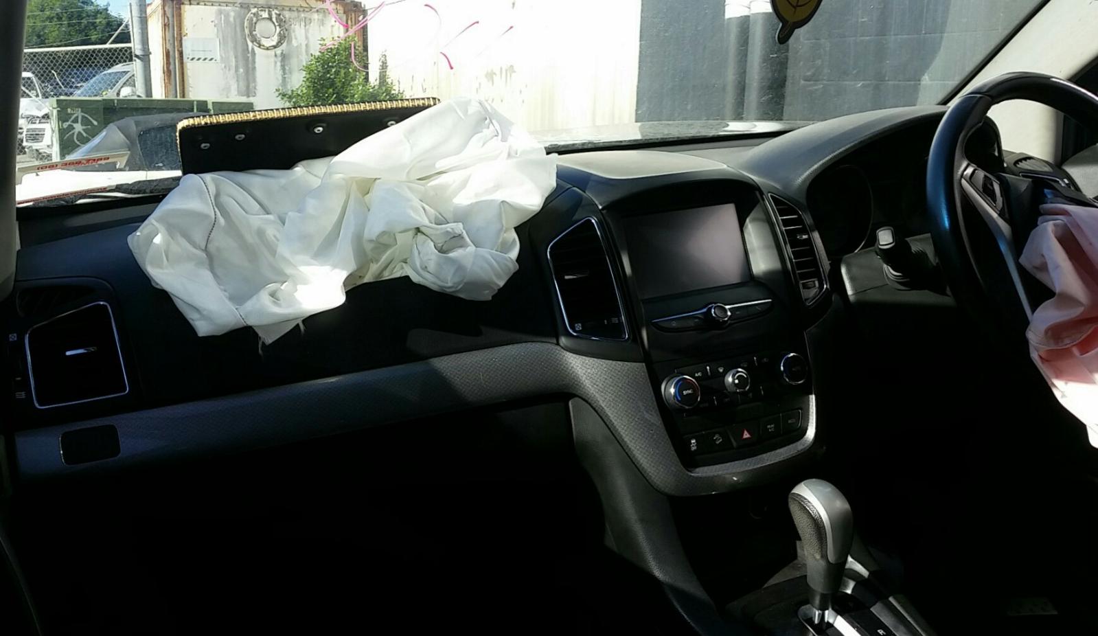 Holden Captiva - Captiva 7 2011-Present