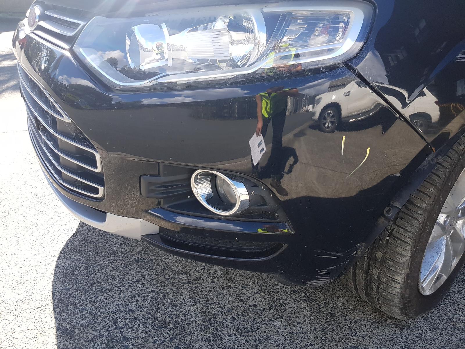 Ford Territory - SZ 2011-Present