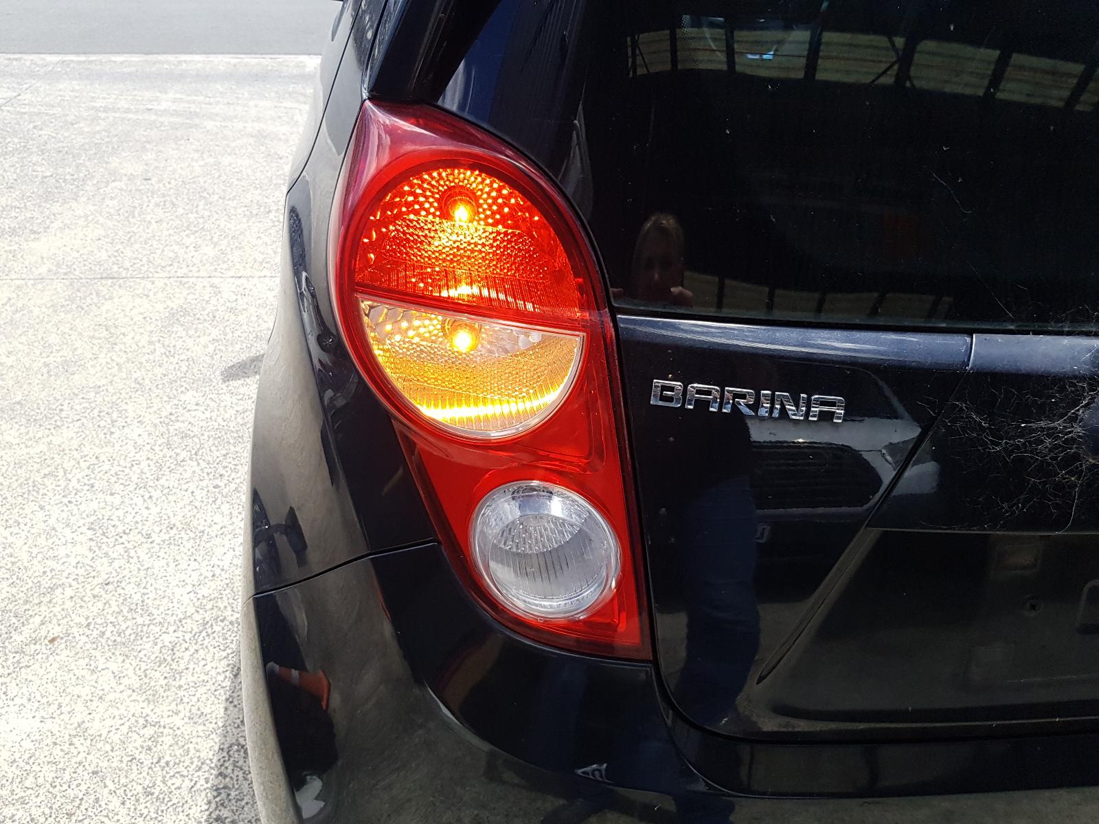 Holden Barina - Spark 2010-Present