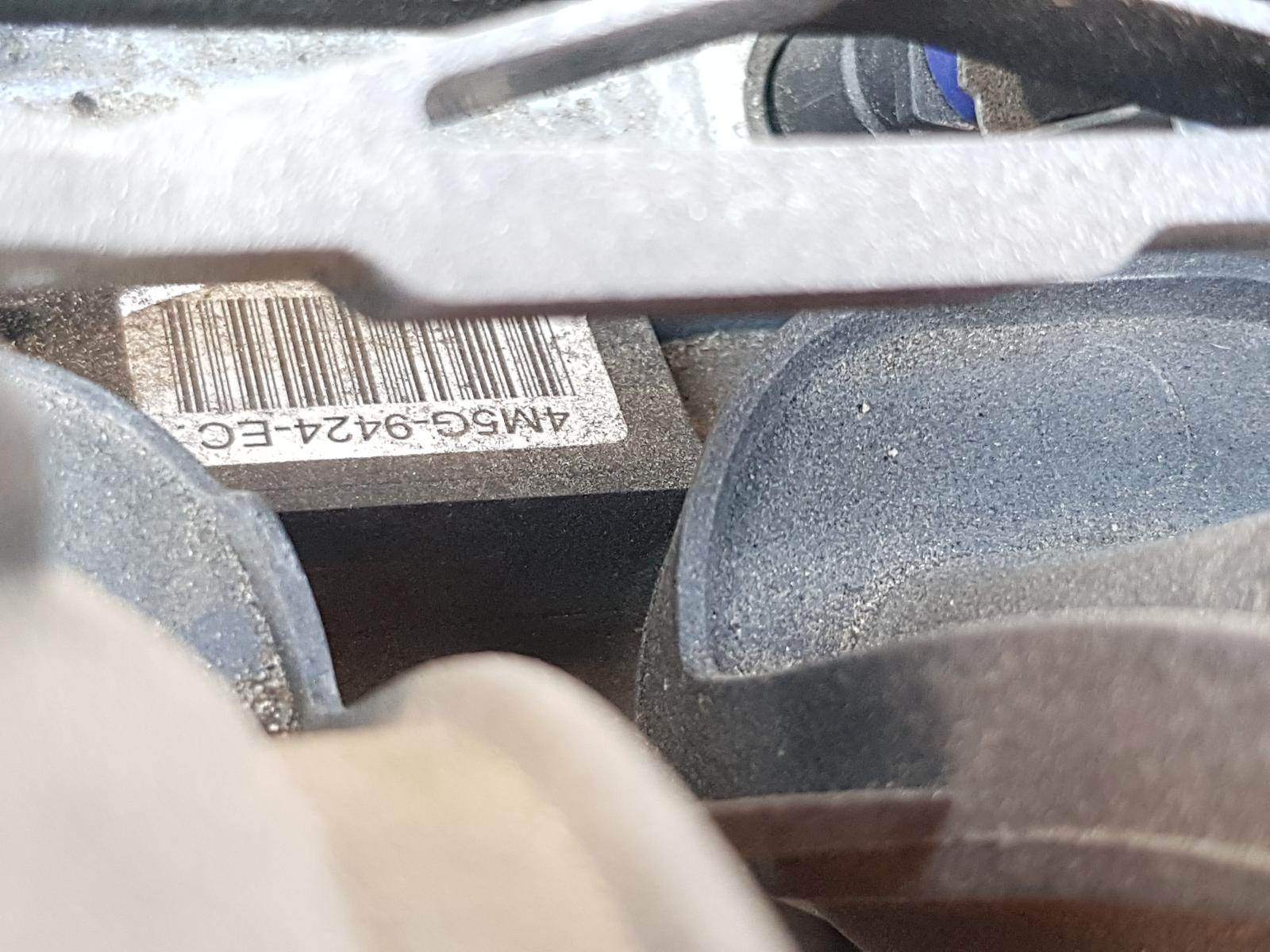 Ford Fiesta - MK VI 2008-Present