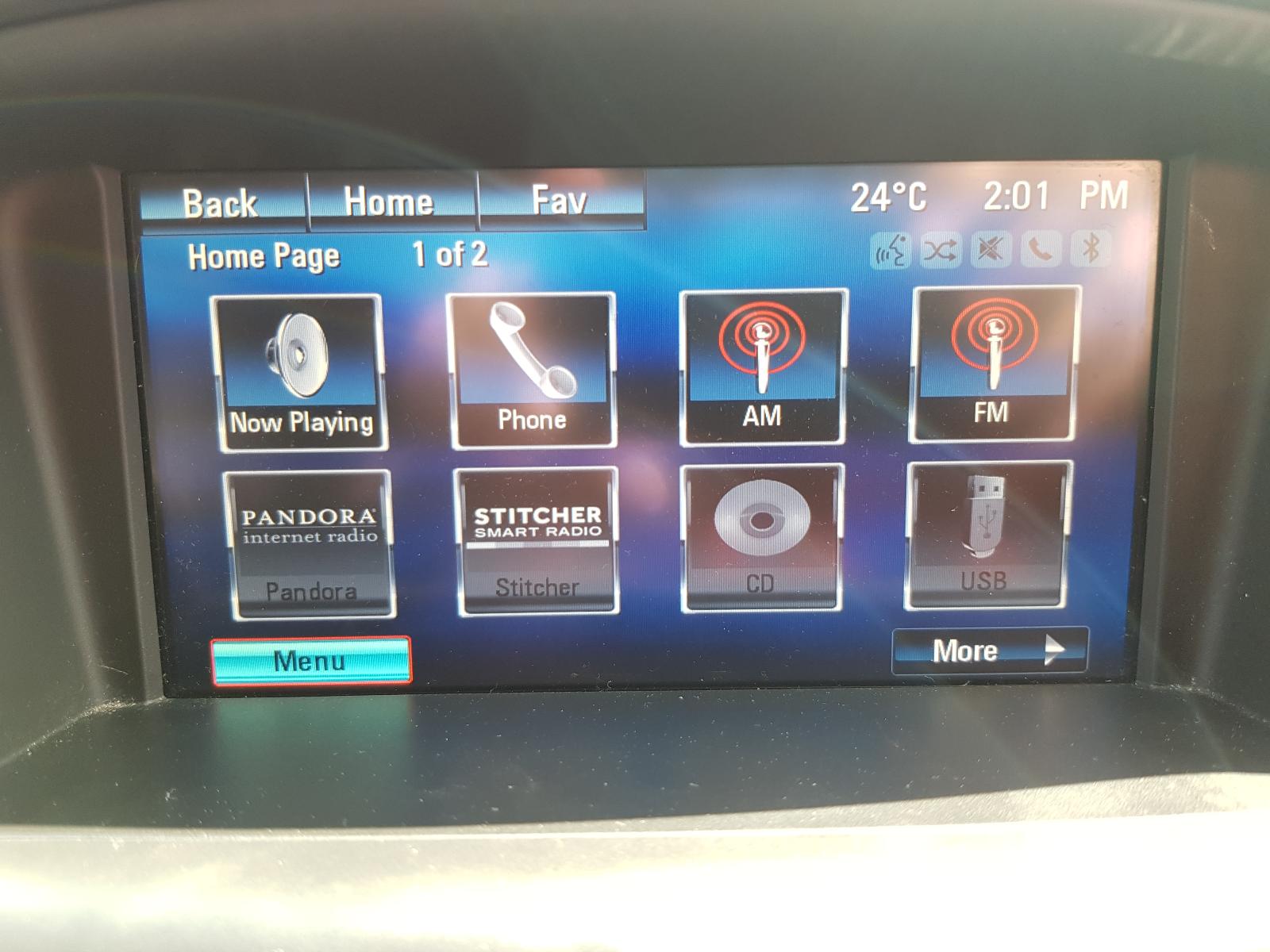 Holden Cruze - 2009-Present