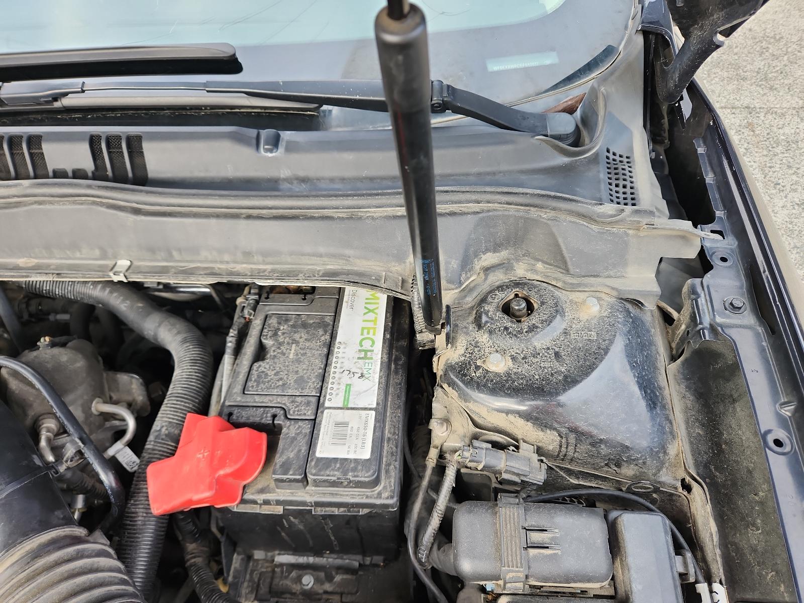 Ford Mondeo - MD 2014-2017