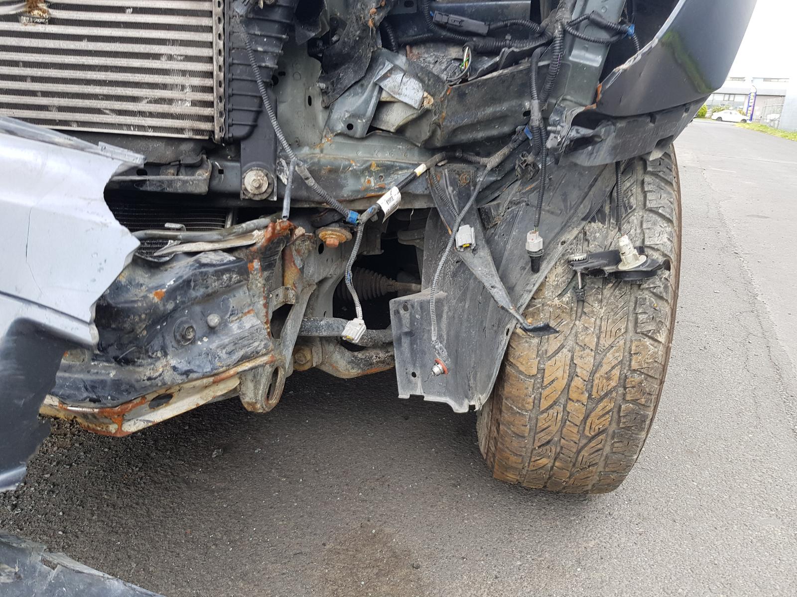 Ford Ranger - PX/PX2 2011-2017