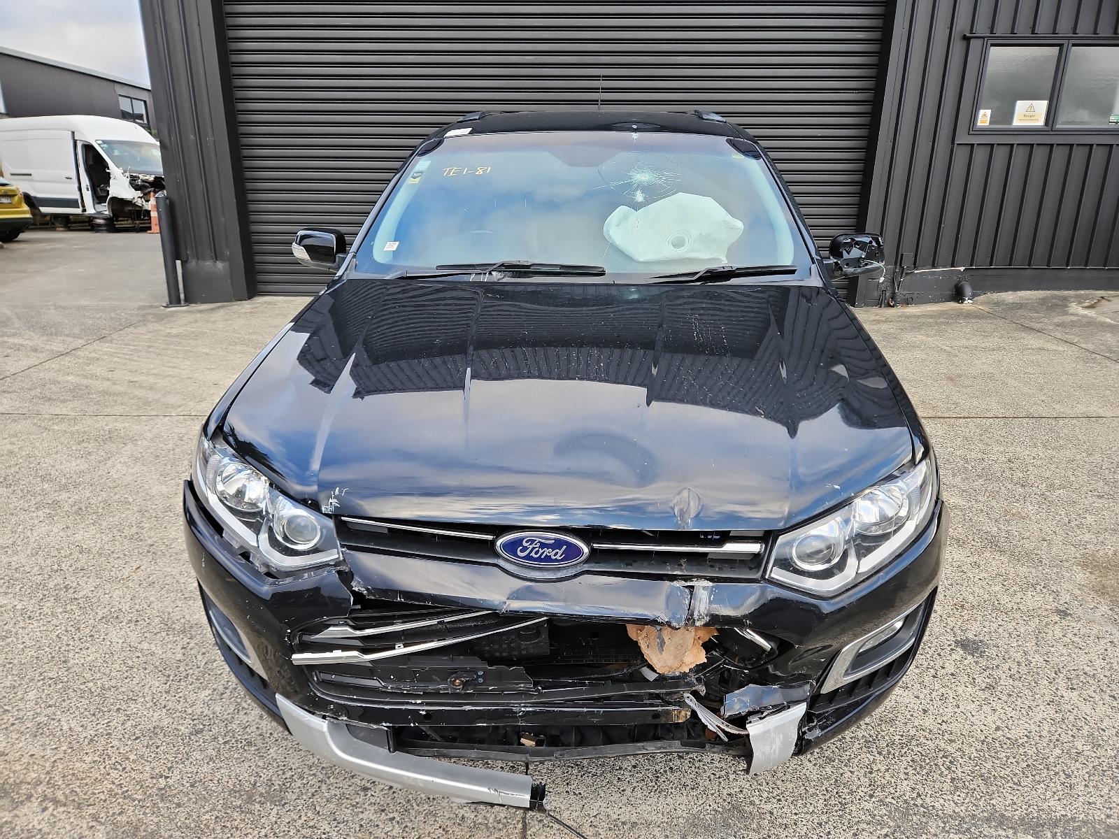 Ford Territory - SZ 2011-Present