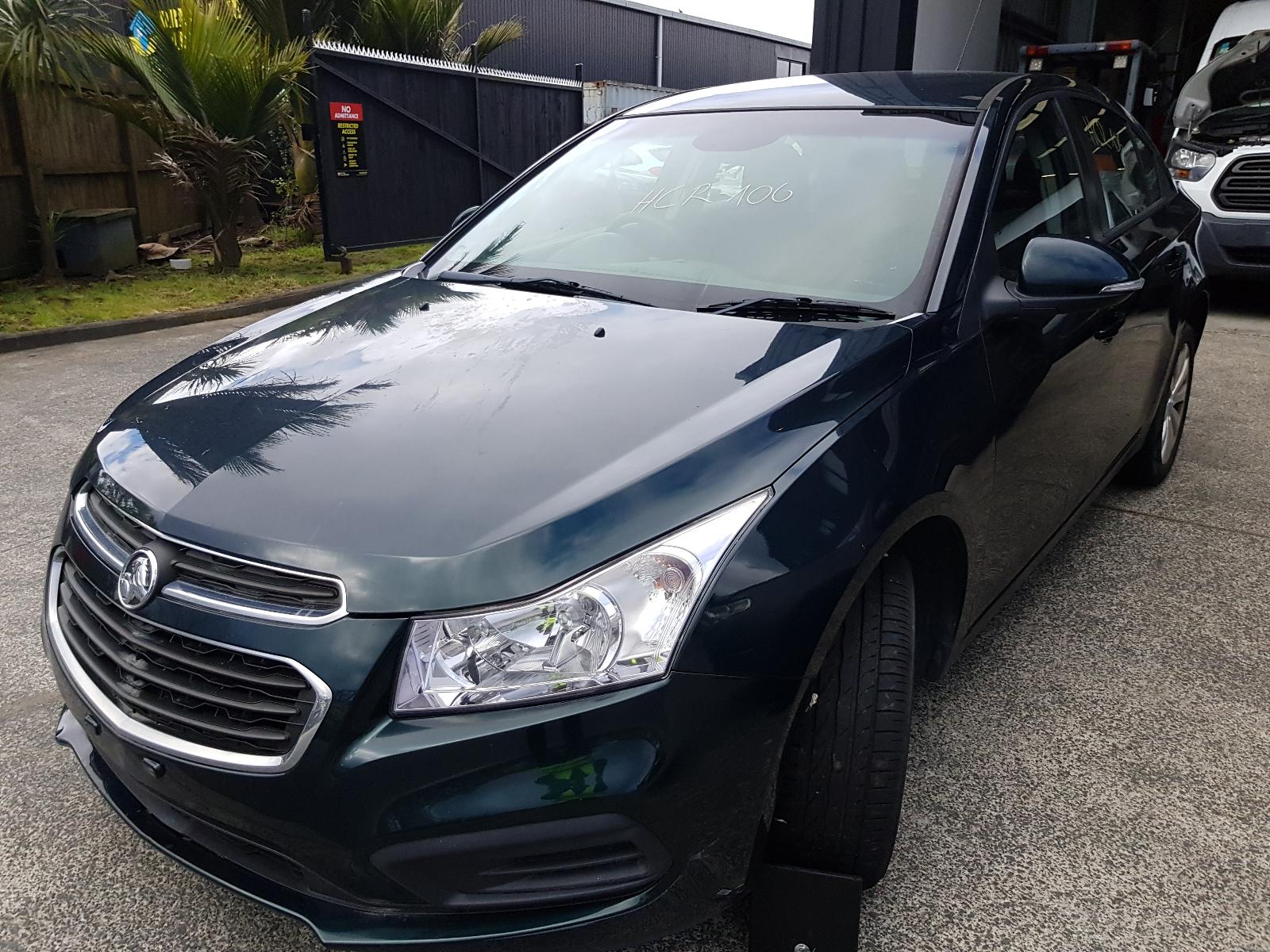 Holden Cruze - 2009-Present