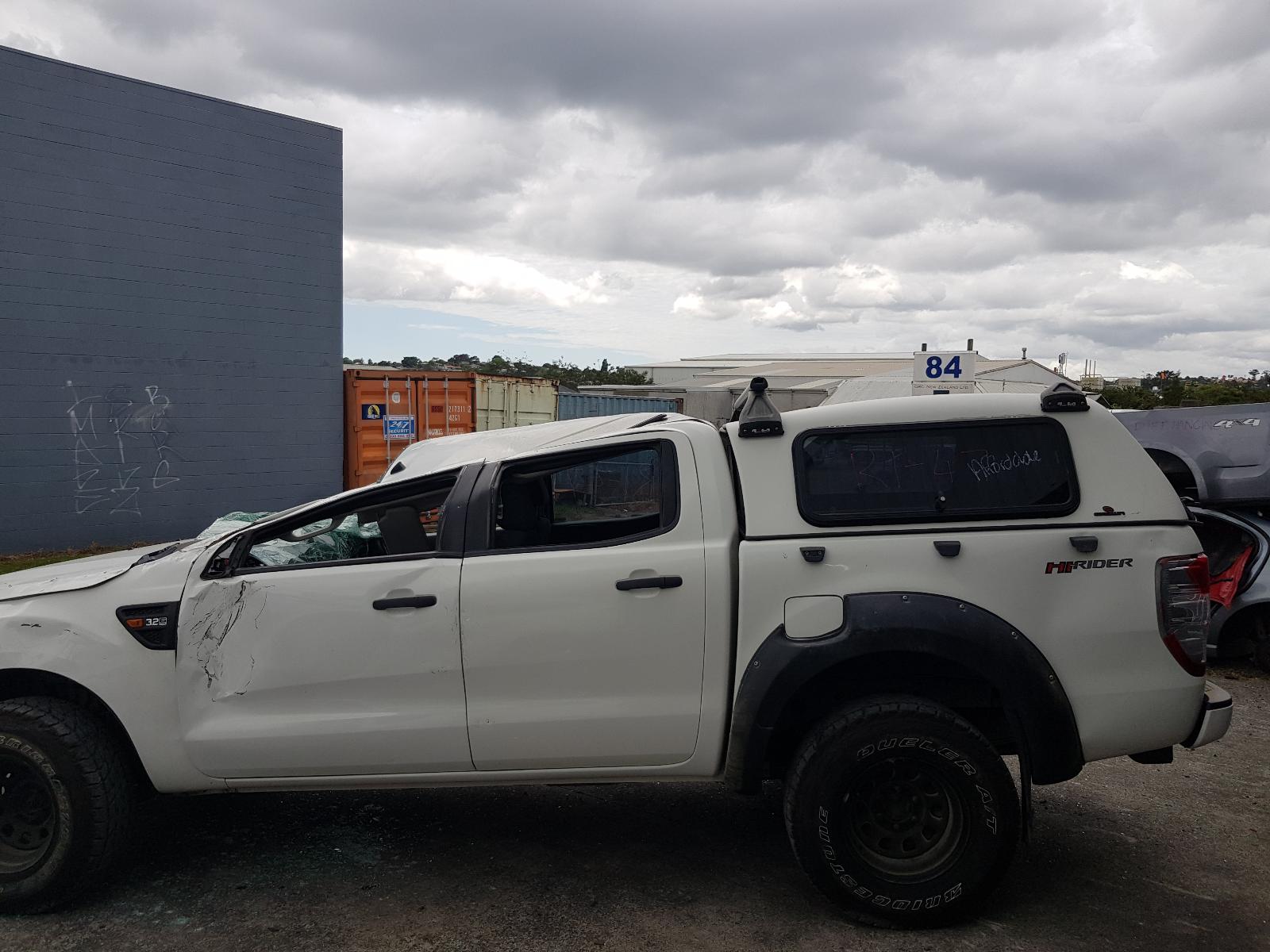 Ford Ranger - PX/PX2 2011-2017