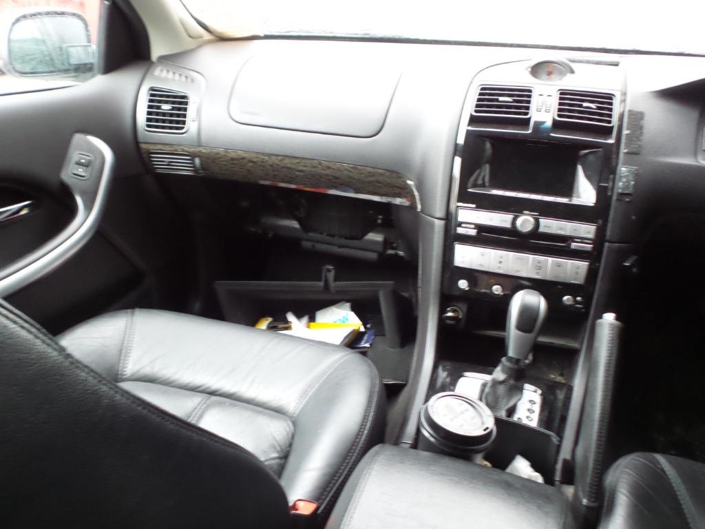 Ford Fairlane - BA-BF 2003-2006