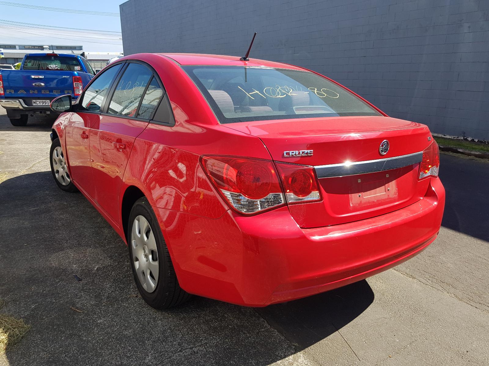Holden Cruze - 2009-Present