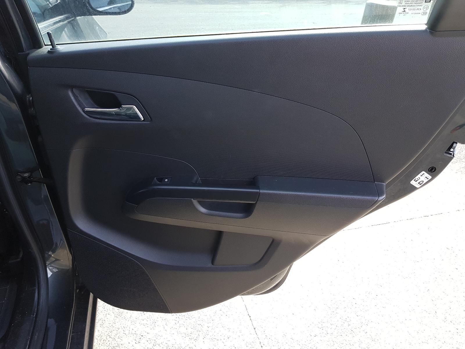 Holden Barina - TK 2005-2011