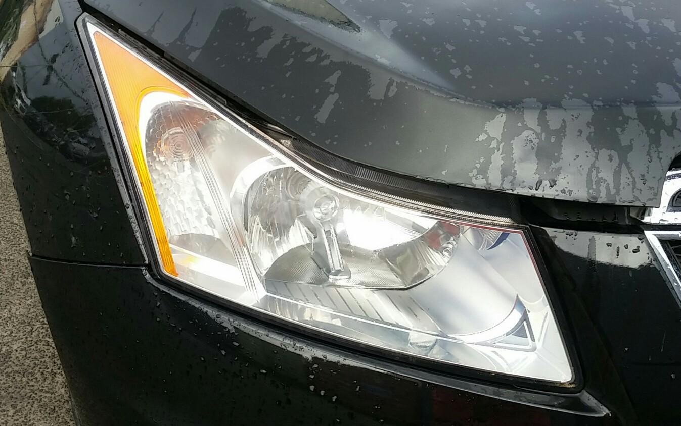 Holden Cruze - 2009-Present