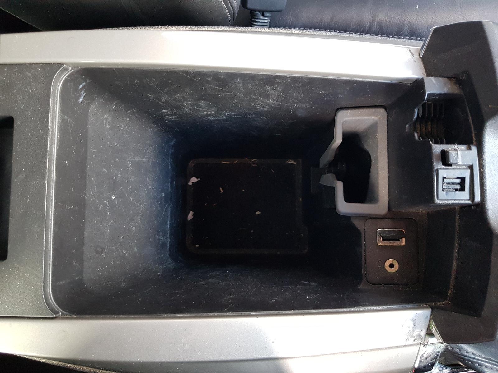 Ford Territory - SZ 2011-Present