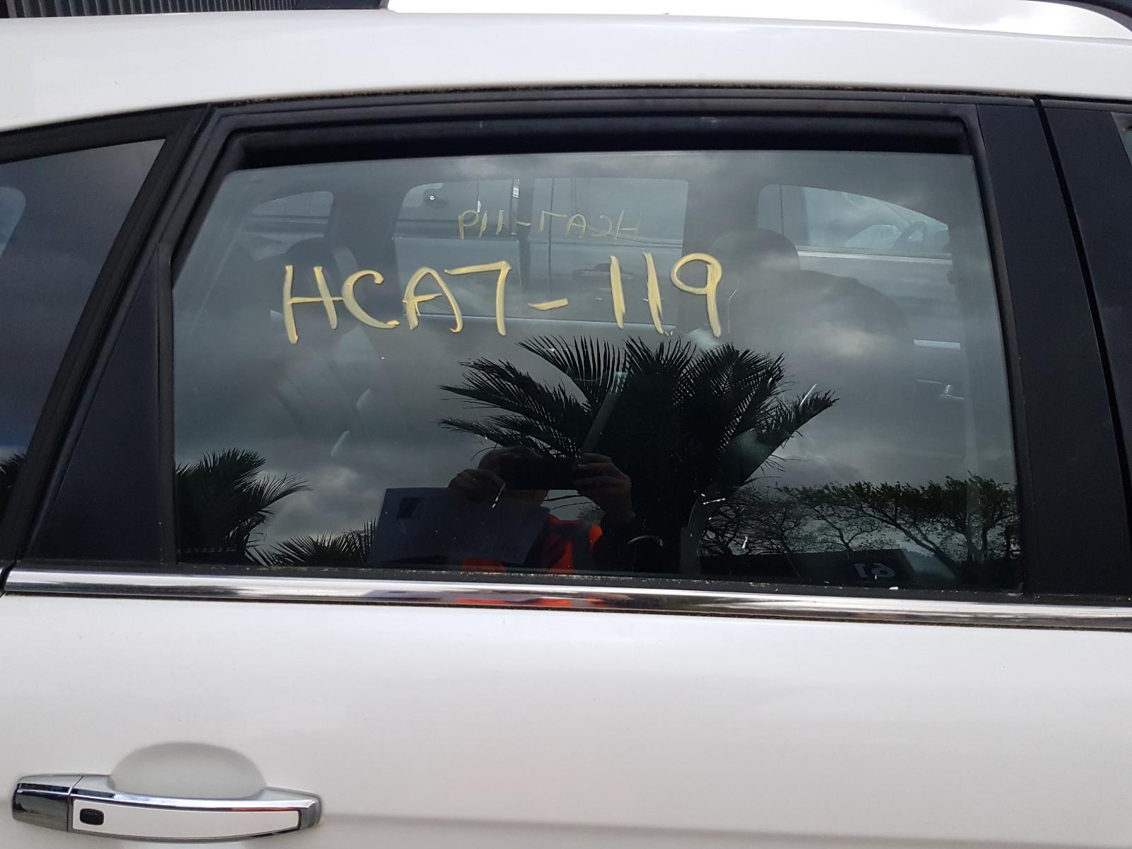 Holden Captiva - Captiva 7 2011-Present