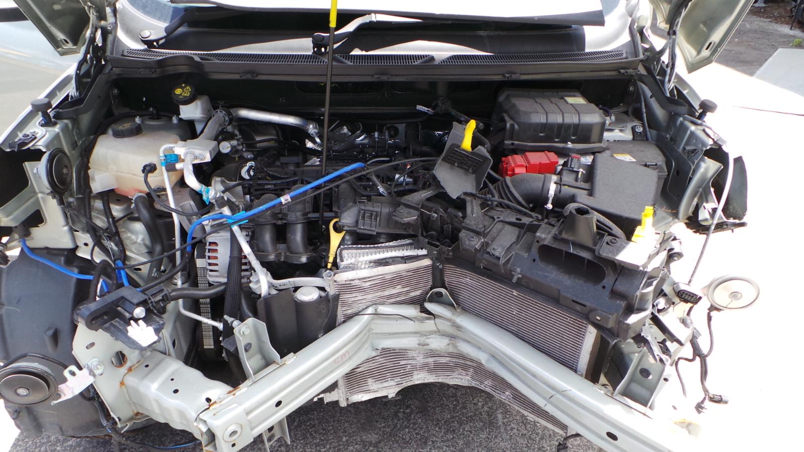 Ford EcoSport - BW 2013-present