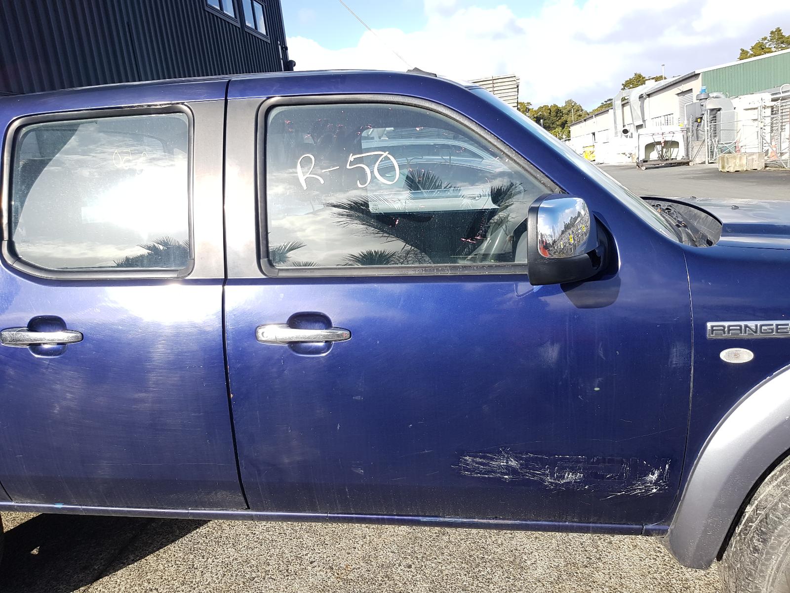 Ford Ranger - PJ 2006-2009