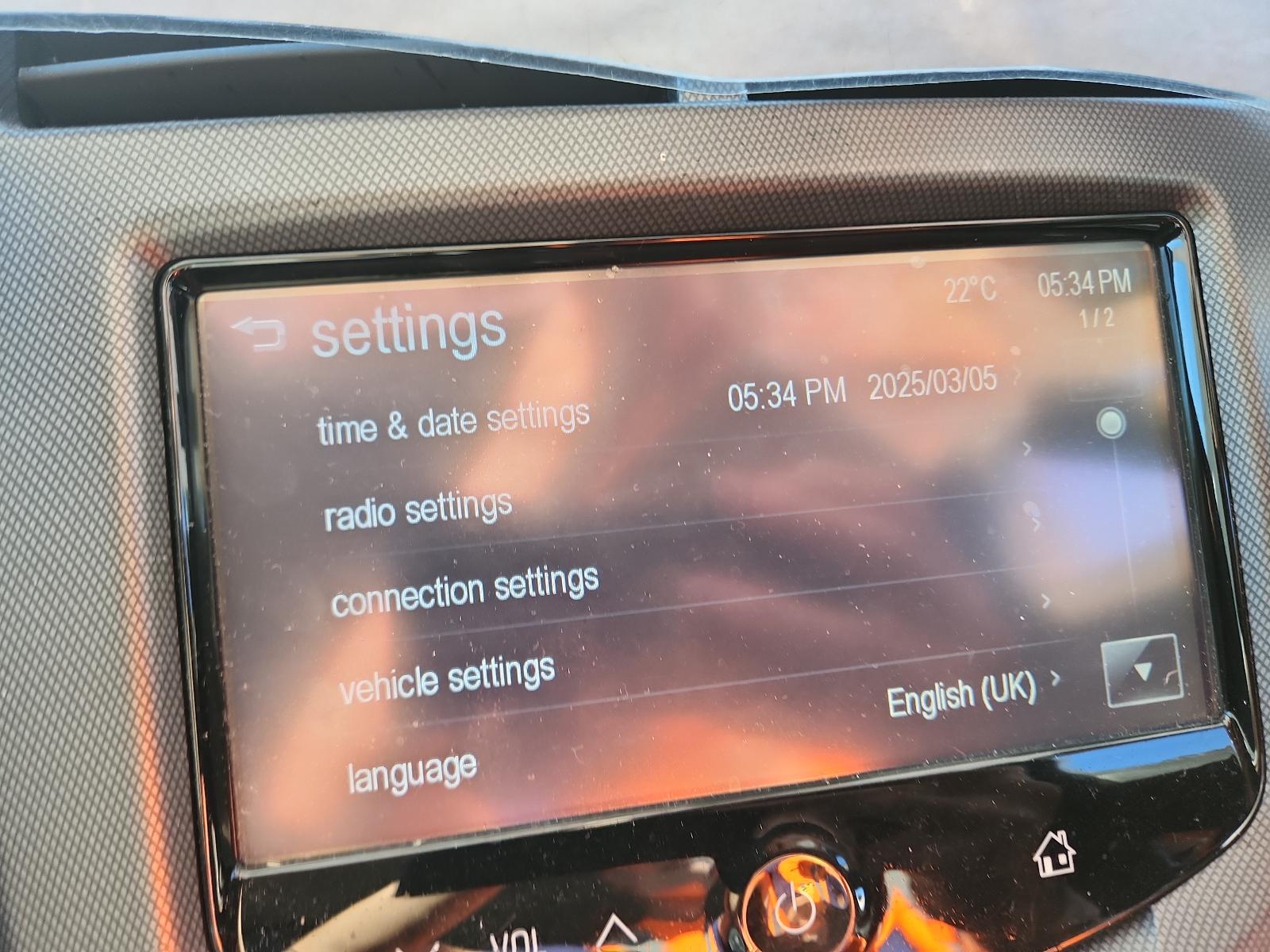 Holden Barina - TM 2011-Present