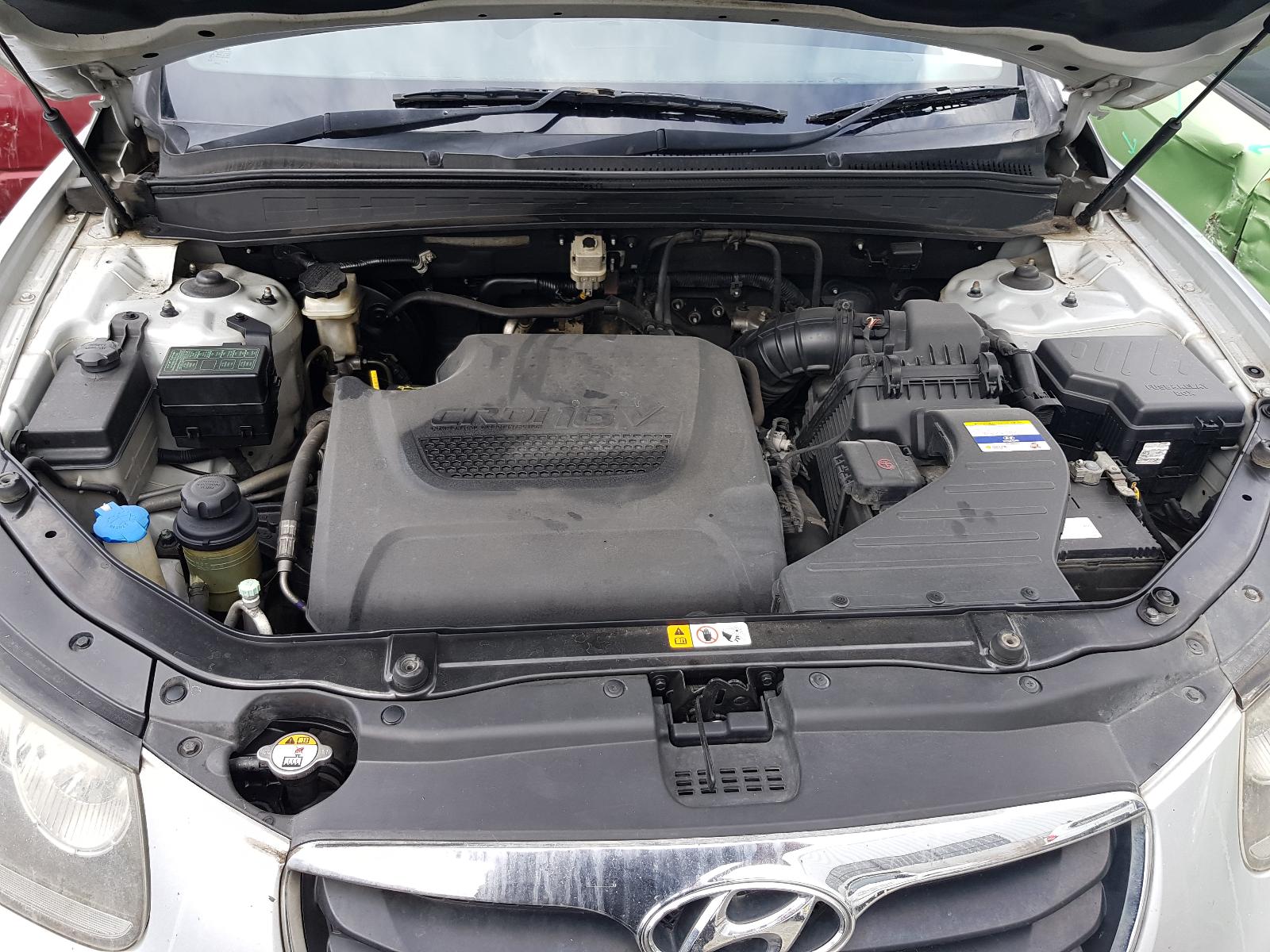 Hyundai Santa Fe - 2006-2012