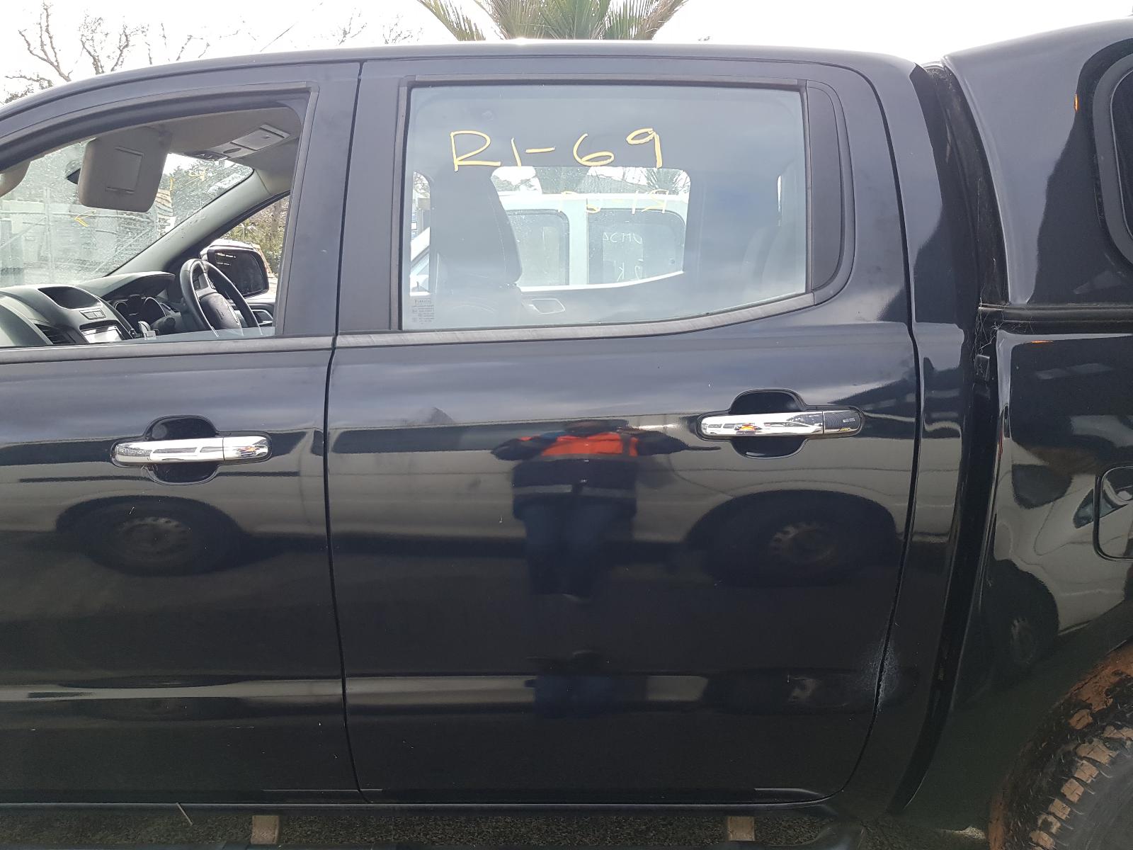 Ford Ranger - PX/PX2 2011-2017