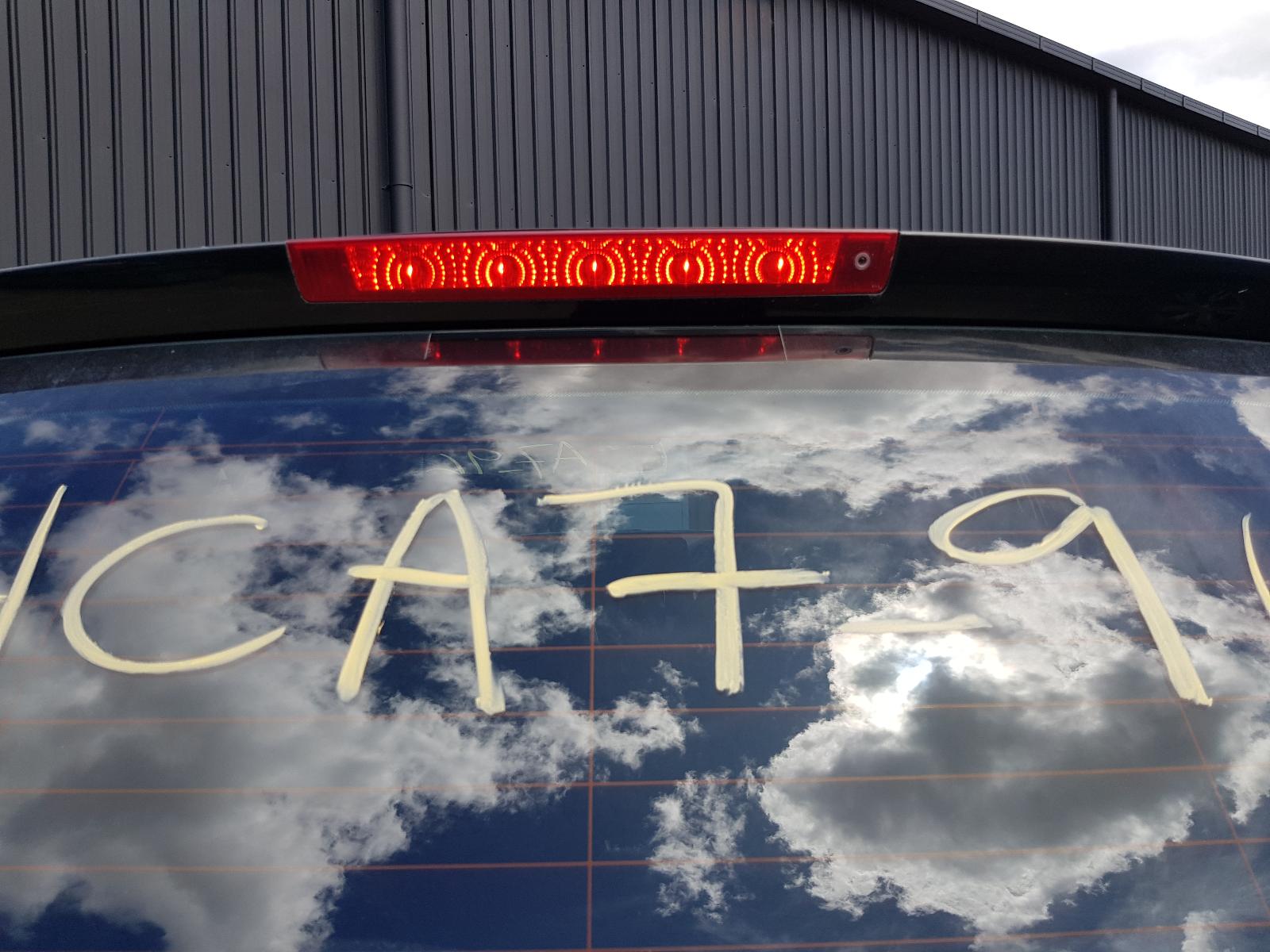 Holden Captiva - Captiva 7 2011-Present