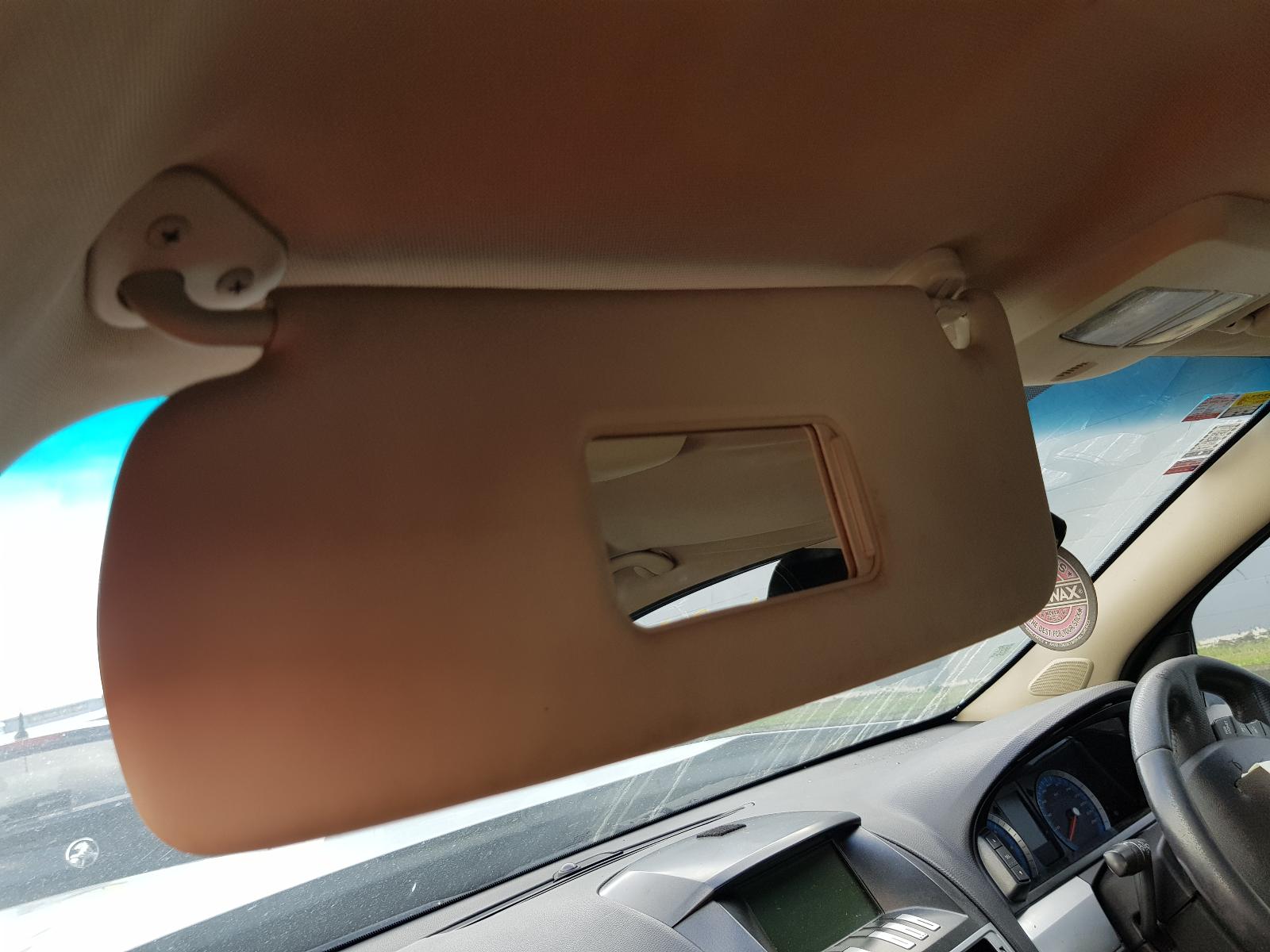 Ford Falcon - FG-FGX 2008-2016