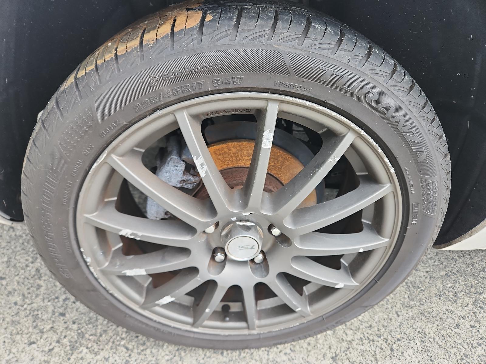 Ford Focus - LS 2005-2007