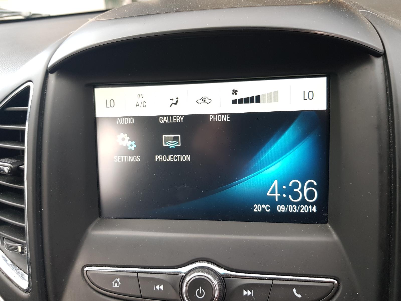 Holden Captiva - Captiva 7 2011-Present