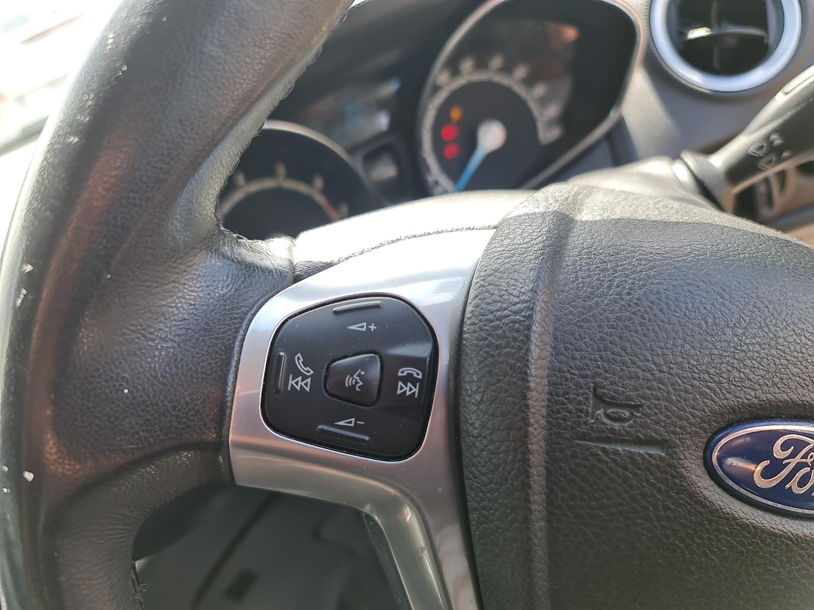 Ford Fiesta - WT 2010-2014