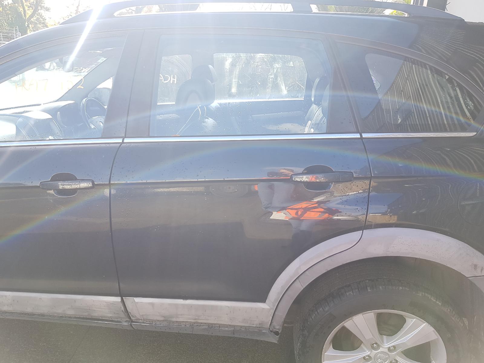 Holden Captiva - Captiva 7 2011-Present