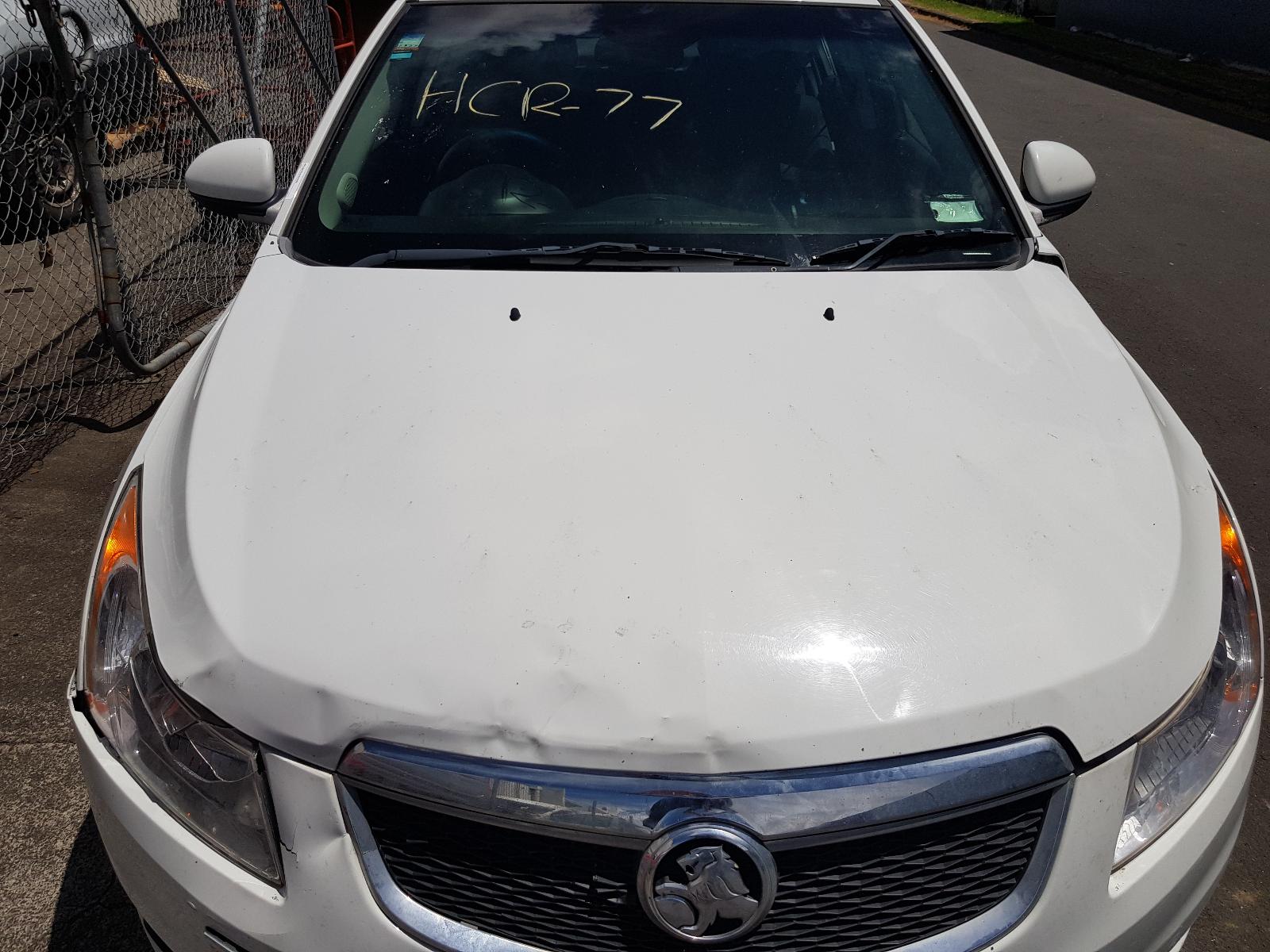 Holden Cruze - 2009-Present