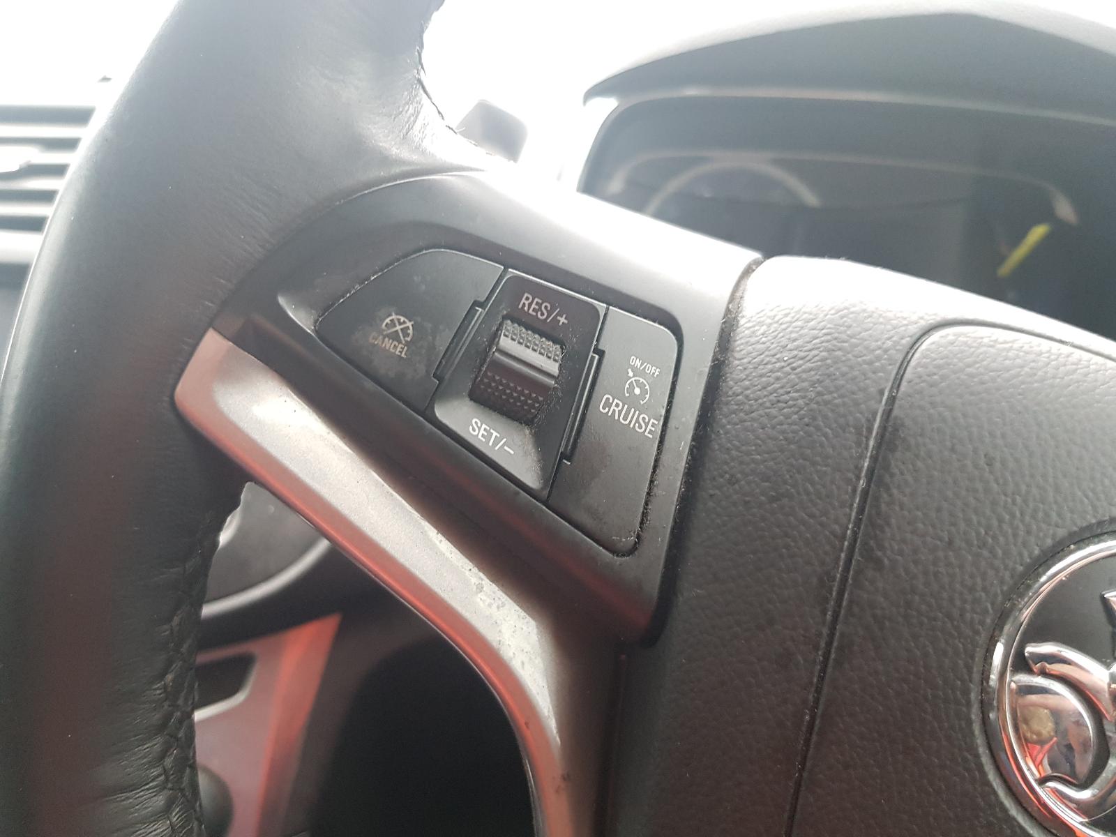 Holden Trax - TJ Series 2013-Present