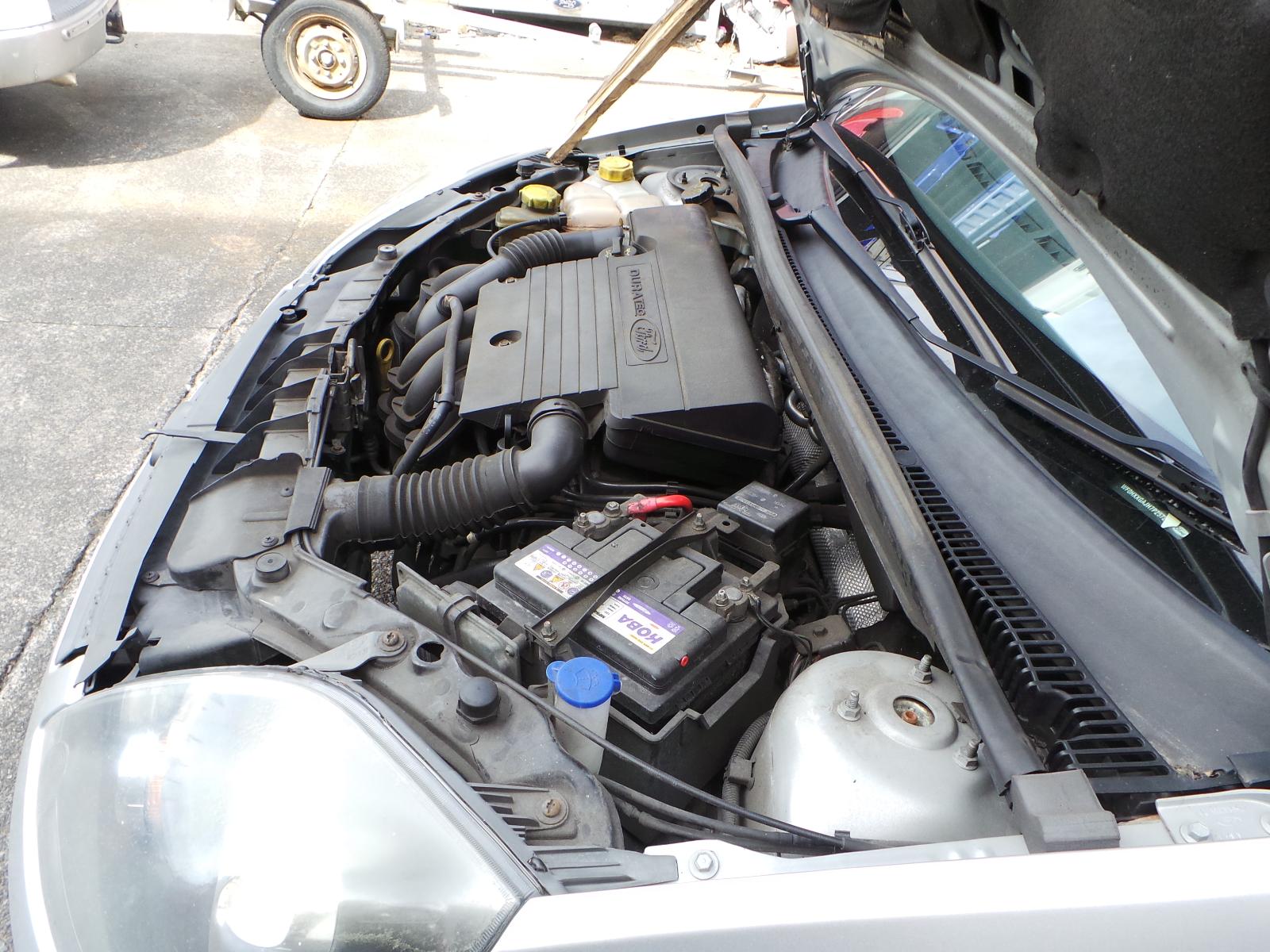 Ford Fiesta - MK V F/lift 2005-2008