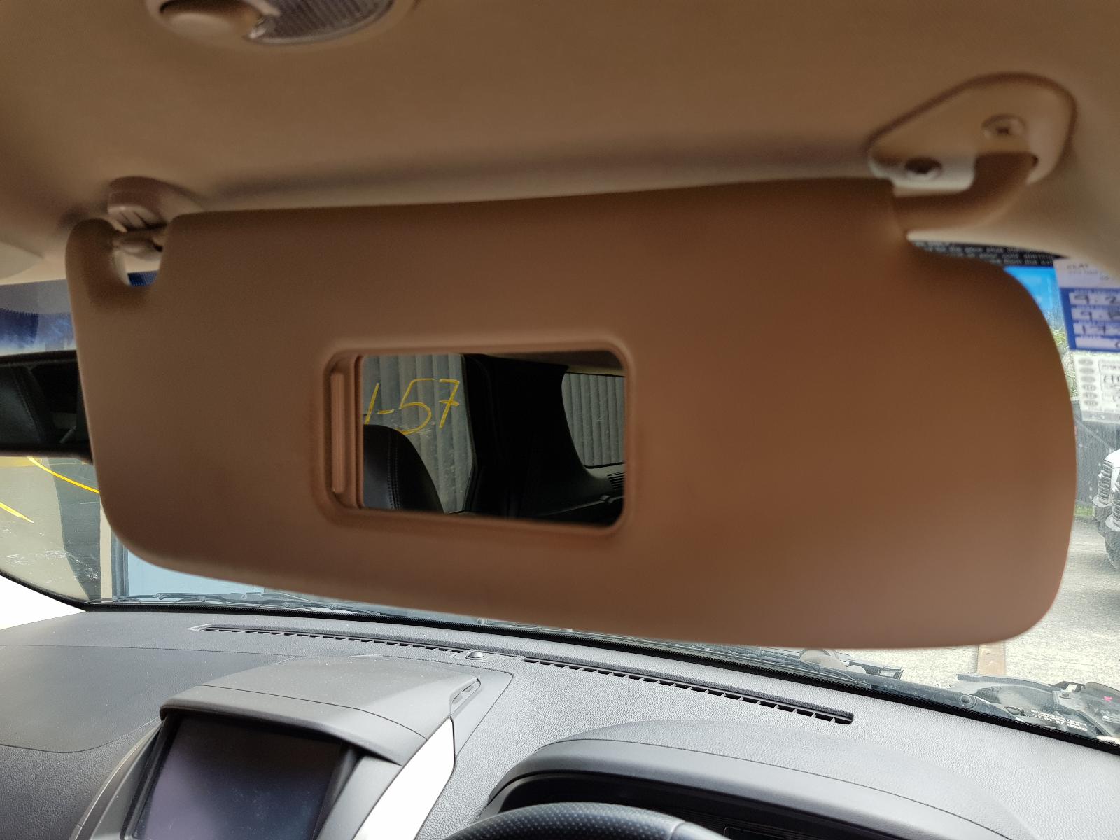 Ford Territory - SZ 2011-Present