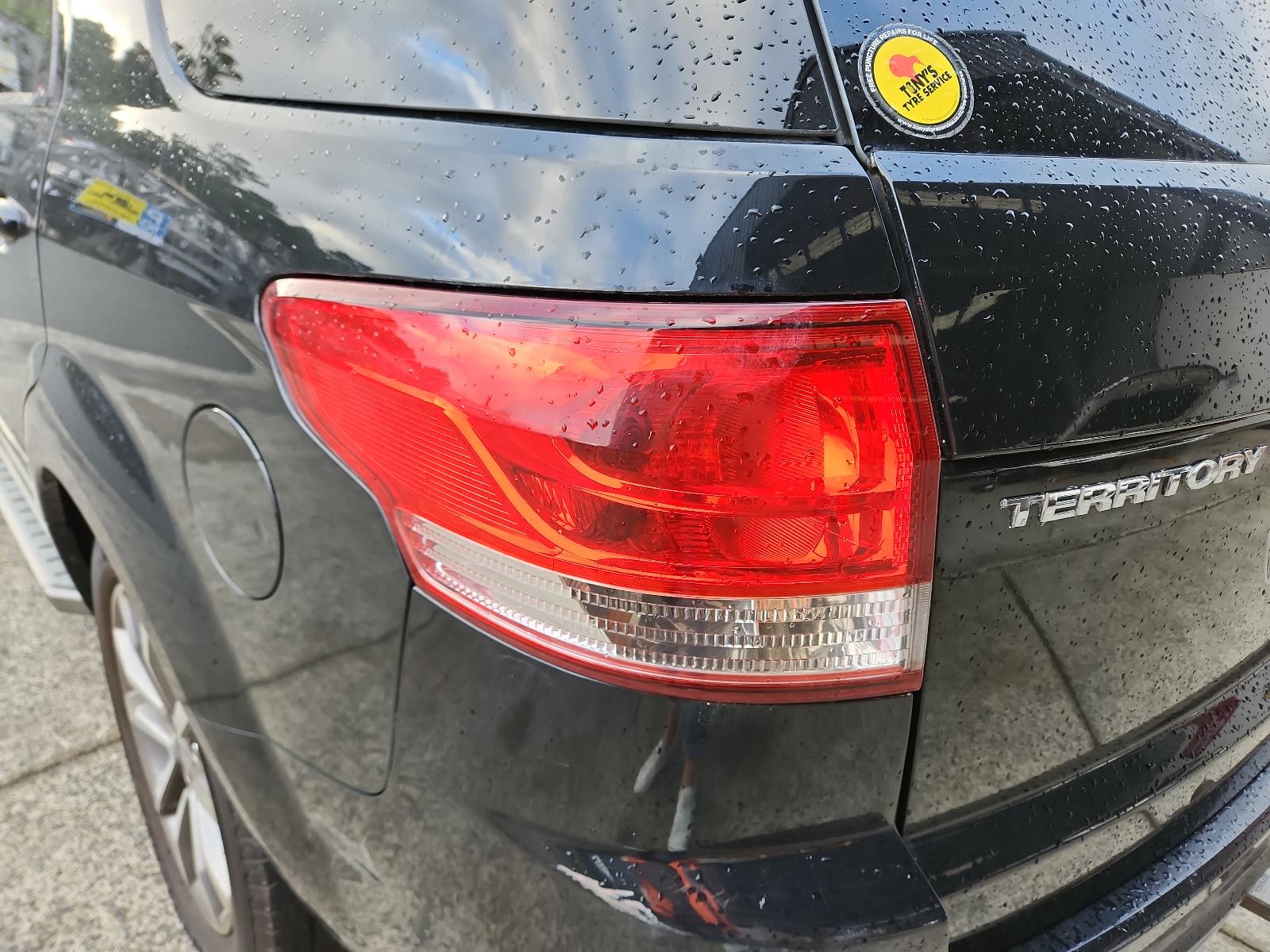 Ford Territory - SZ 2011-Present